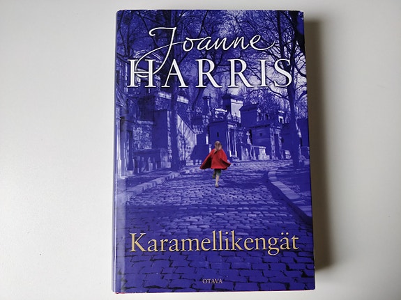 Joanne Harris: Karamellikengät