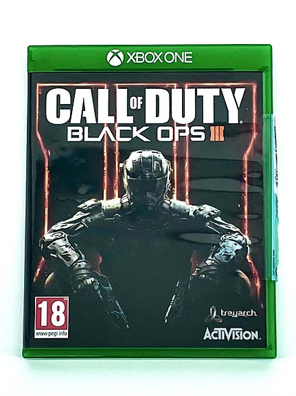 Call of Duty Black Ops 3 Xbox One