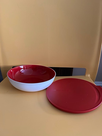 Tupperware säilytyskulho, Allegra