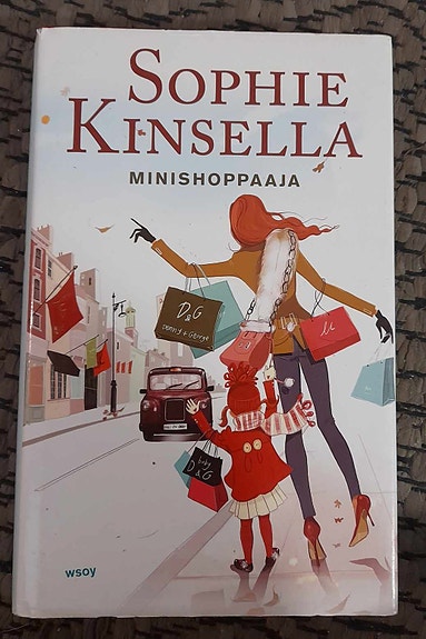 Sophie Kinsella: Minishoppaaja