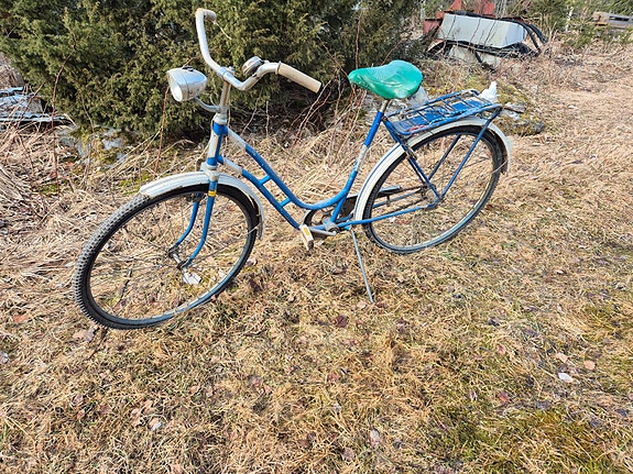 Mummopyörä