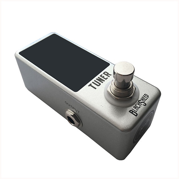 UUSI Black Sheep Pedal Tuner viritinpedaali