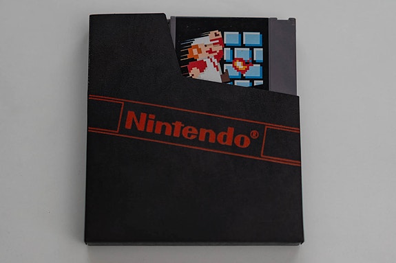 Super Mario Bros (NES)