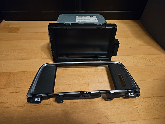 KIA Optima Radio CD DVD GPS pääyksikkö