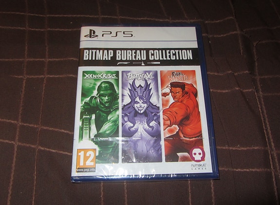 Bitmap Bureau Collection PS5