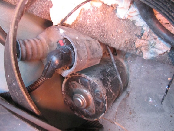 Volkswagen Jetta Startti
