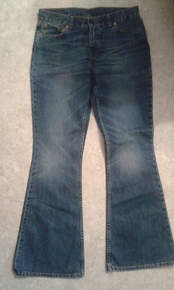 levis farkut