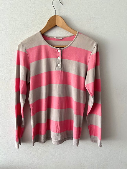 Marimekko raitapaita S