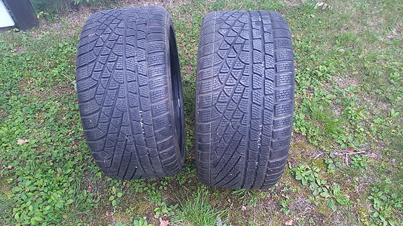pirelli sottozero winter 285/35-19