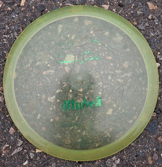 Innova Mako3 Champion Frisbee golf kiekko.