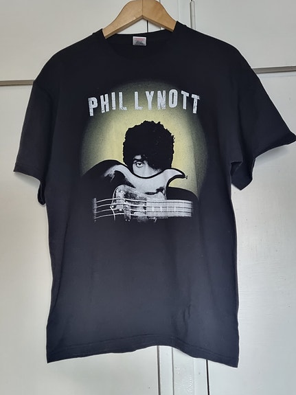 Bändipaita Phil Lynott