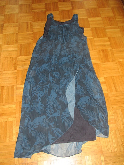 Desigual maximekko