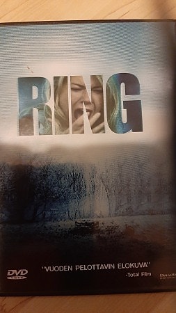 Ring dvd