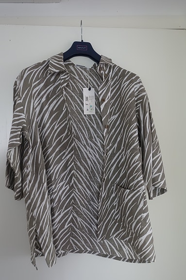 Marimekko  pellava jakku 40/42