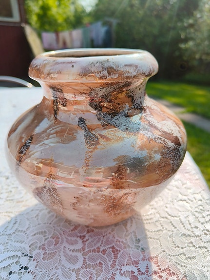 Arabia, lysteri-ruukku