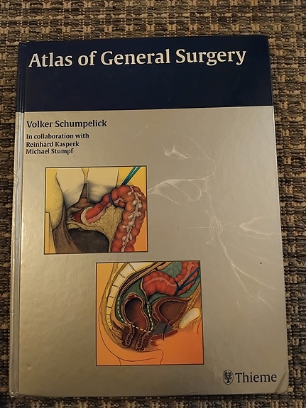 Atlas of General Surgery
