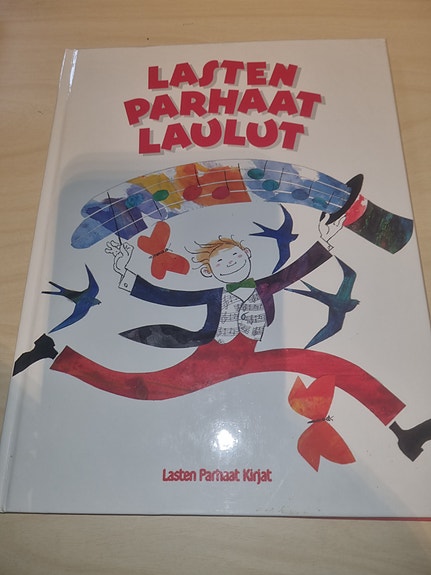 Lasten parhaat laulut