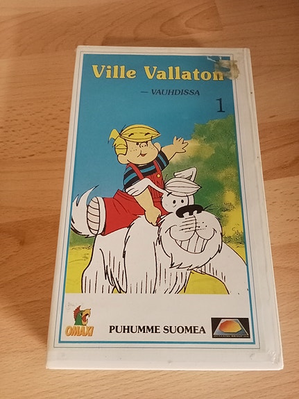 Ville vallaton VHS