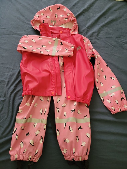 Helly Hansen Lasten Sadeasu Koko 122
