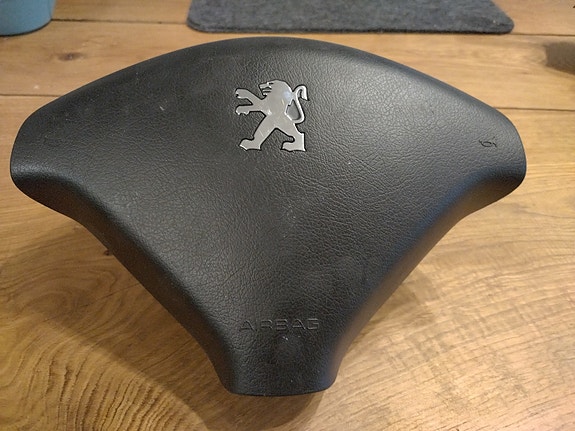 Peugeot 307 turvatyyny