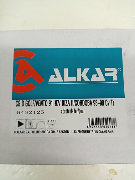 VW Golf/Vento / Seat Ibiza Cordoba sivupeilinlasi oikea