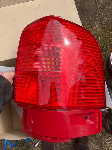 VW Sharan/SEAT Alhambra Oikea Takavalo Alkuperäinen 00-05
