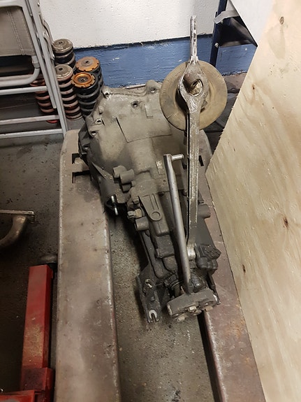E46 laatikko
