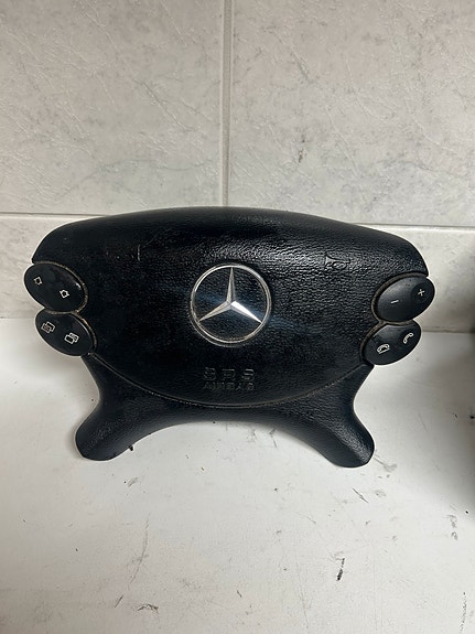 Mercedes-Benz E W211 Facelift ratin airbag
