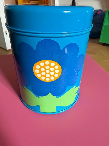 Retro Laurids Lonborg purkki