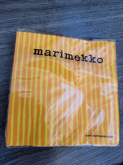 Marimekko servetit