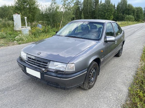 Opel Vectra A -88