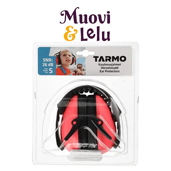 Kuulosuojain lasten 12,90 UUSI