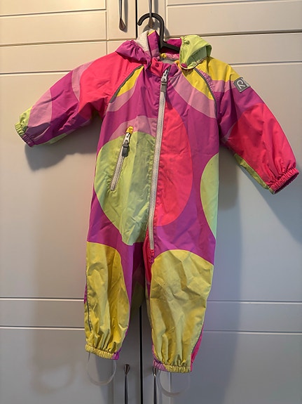 ReimaTec kuorihaalari 80