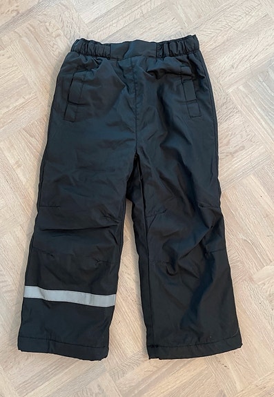 Välikausihousut 100cm (98)