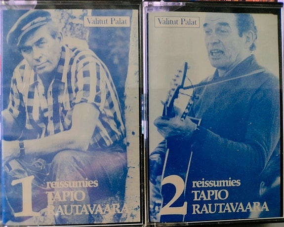 Tapio Rautavaara C kasetit