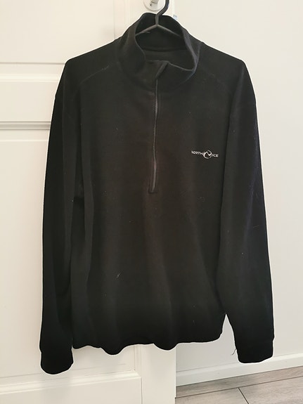North Ice fleecepaita XL
