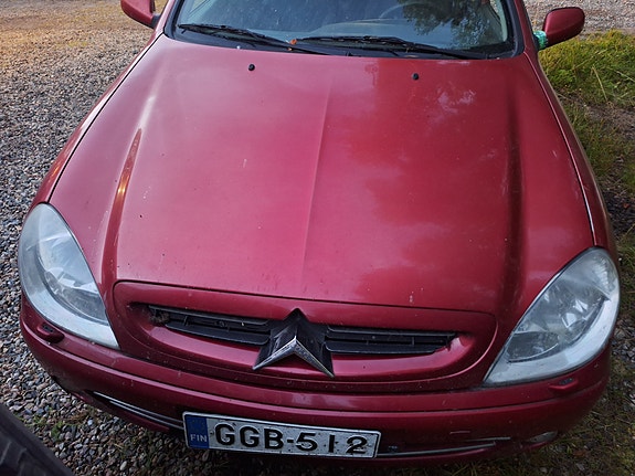 Osina Citroen Xsara 1,6 bensa -04