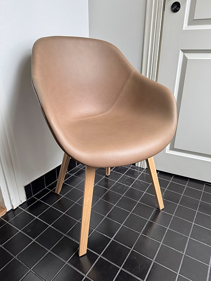 Hay About a Chair