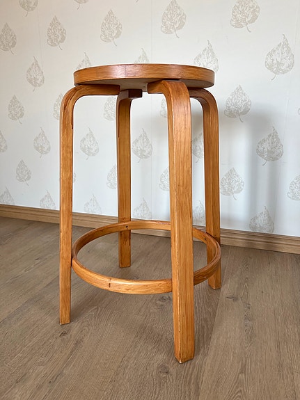 Vanha Artek baarijakkara 64