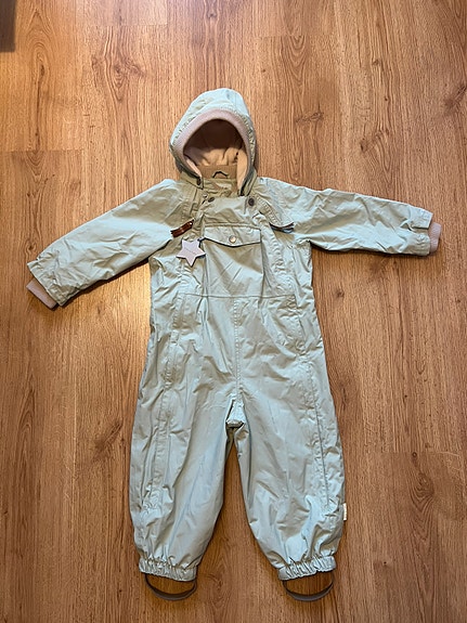 Mini A Ture Välikausihaalari koko 92