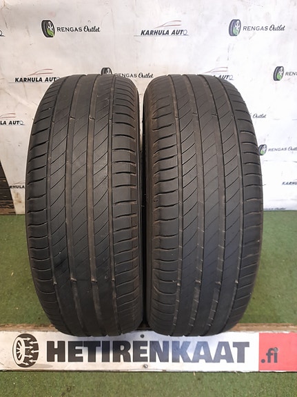 195/65R15" käytetyt kesärenkaat