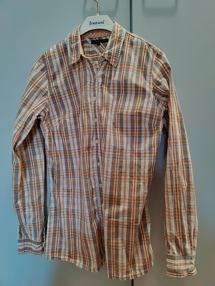 ALE Tommy Hilfiger paita ruudullinen