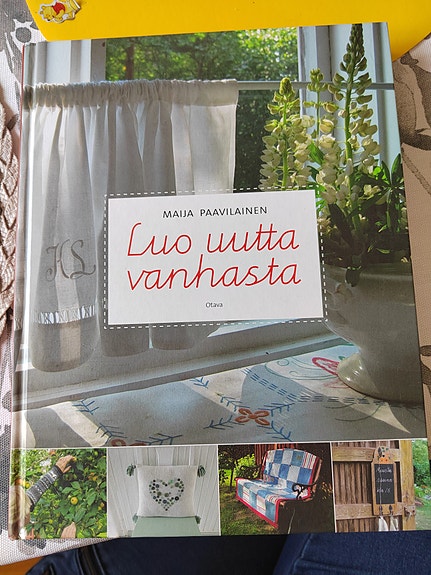 Luo uutta vanhasta