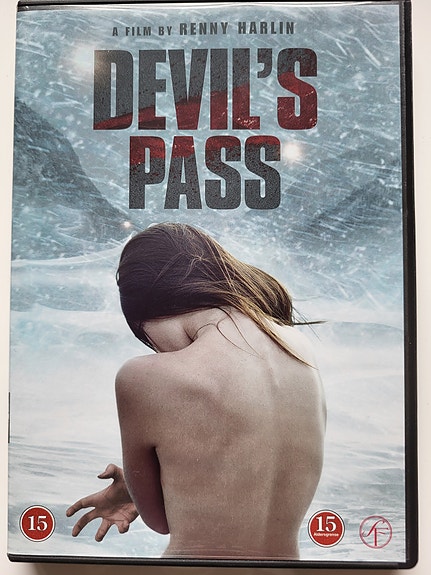 Renny Harlin: Devil's Pass - Dvd