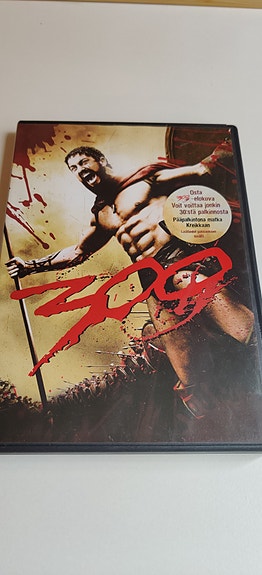 300 dvd