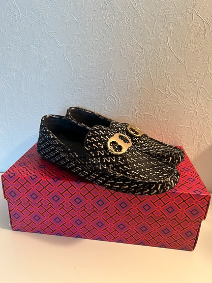 Tory Burch Gemini Driving loafer