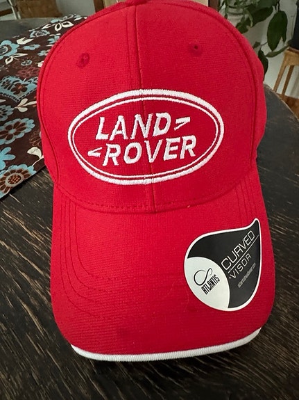Land Rover lippis