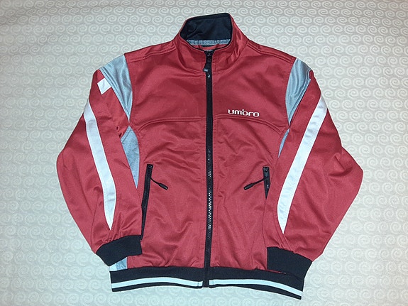 Umbro verkkatakki ja -housut 140cm