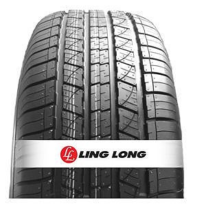 Uudet Linglong 225/60R17 kesärenkaat rahteineen