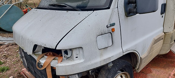Fiat ducato 2,5 osia